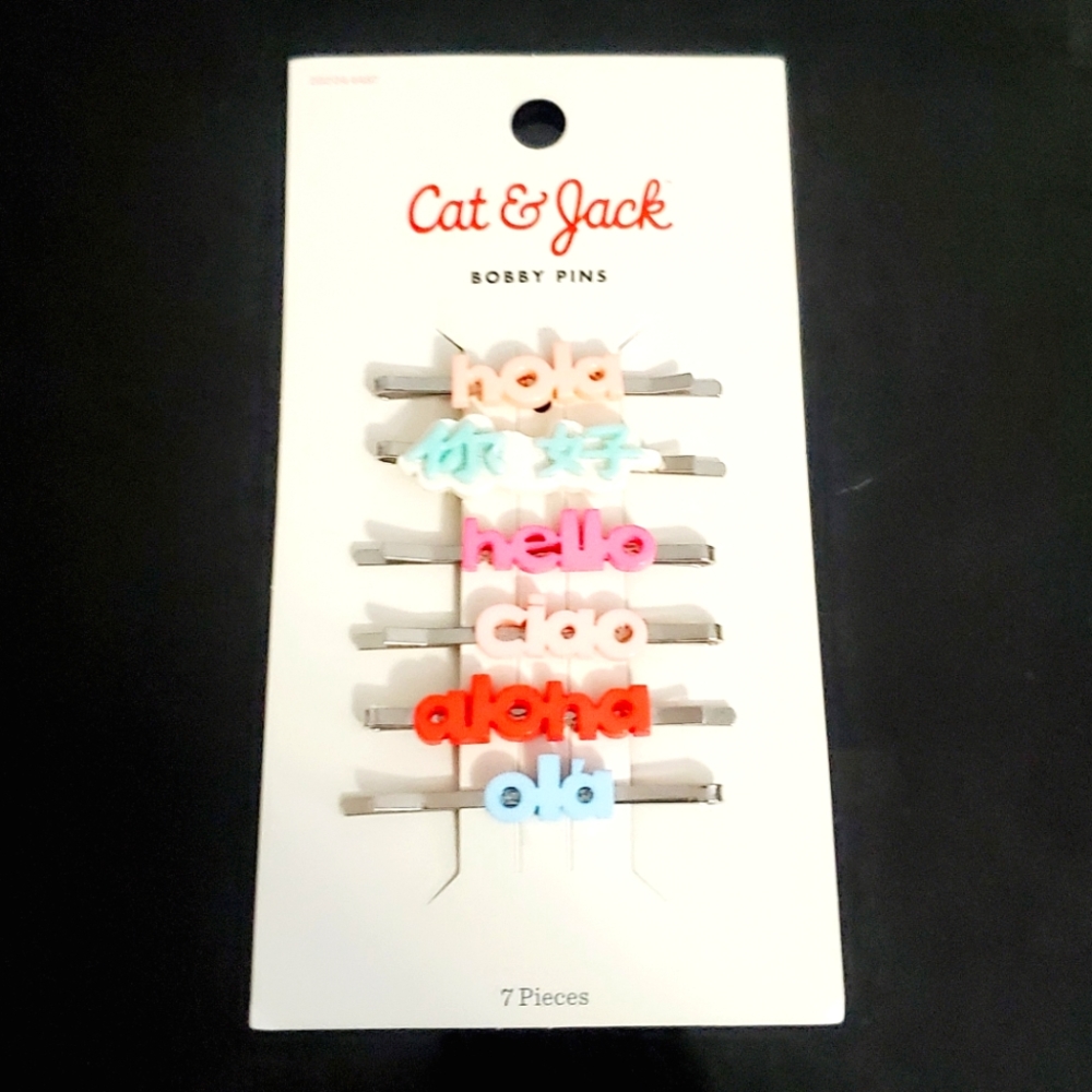 2 for $10 - Fashion Bobby Pins